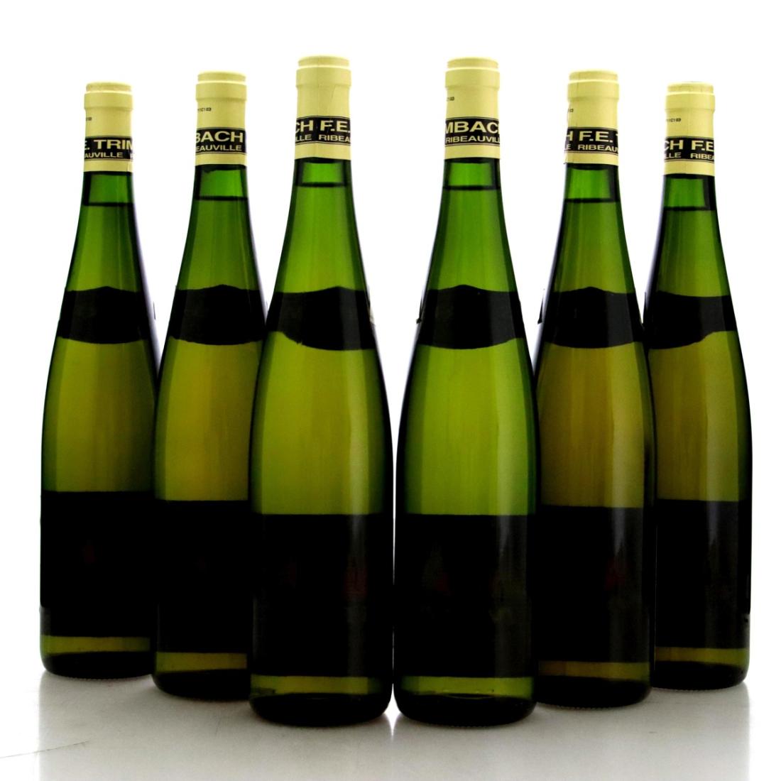 Image for Trimbach Cuvée Frédéric Emile Riesling 1997 x 6