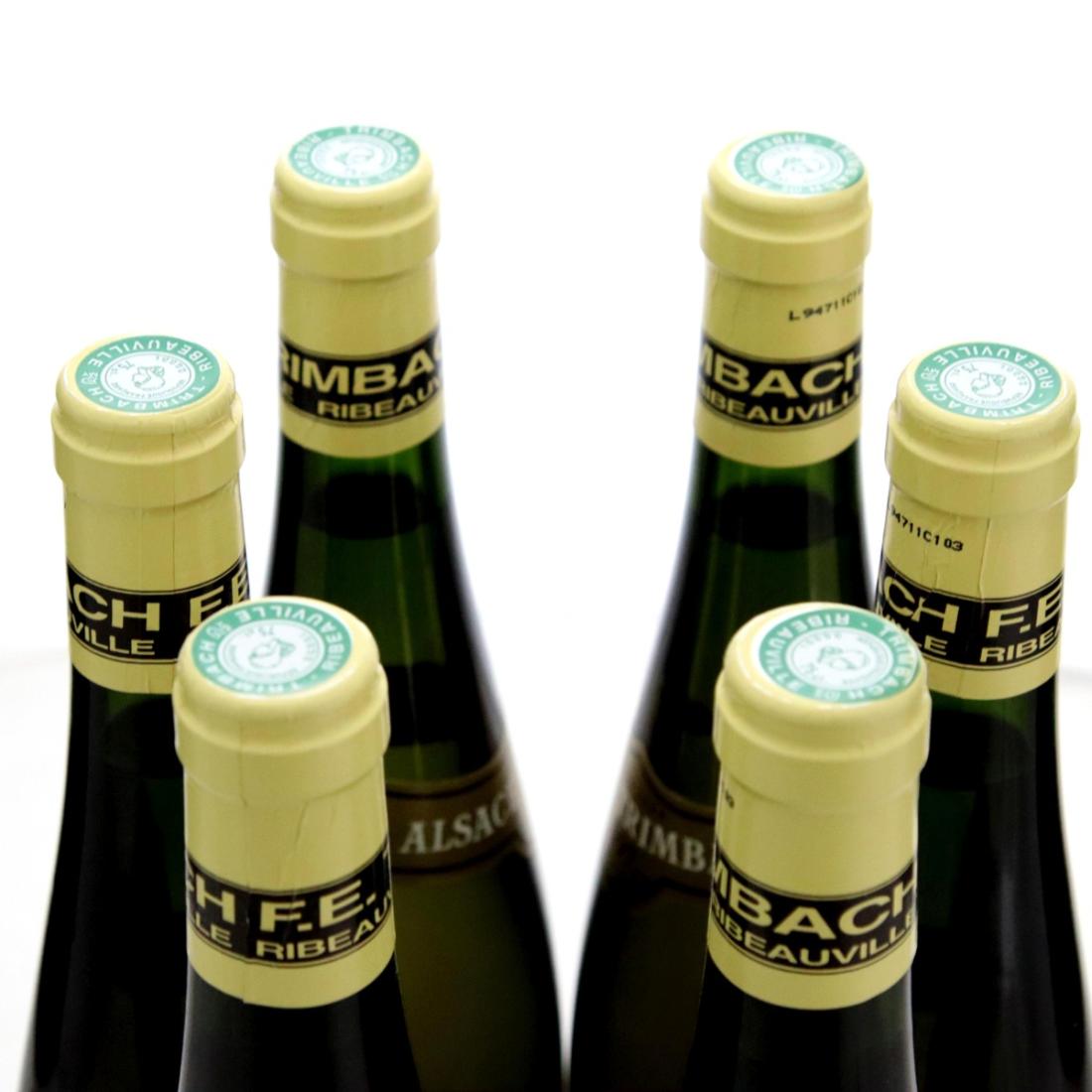 Image for Trimbach Cuvée Frédéric Emile Riesling 1997 x 6