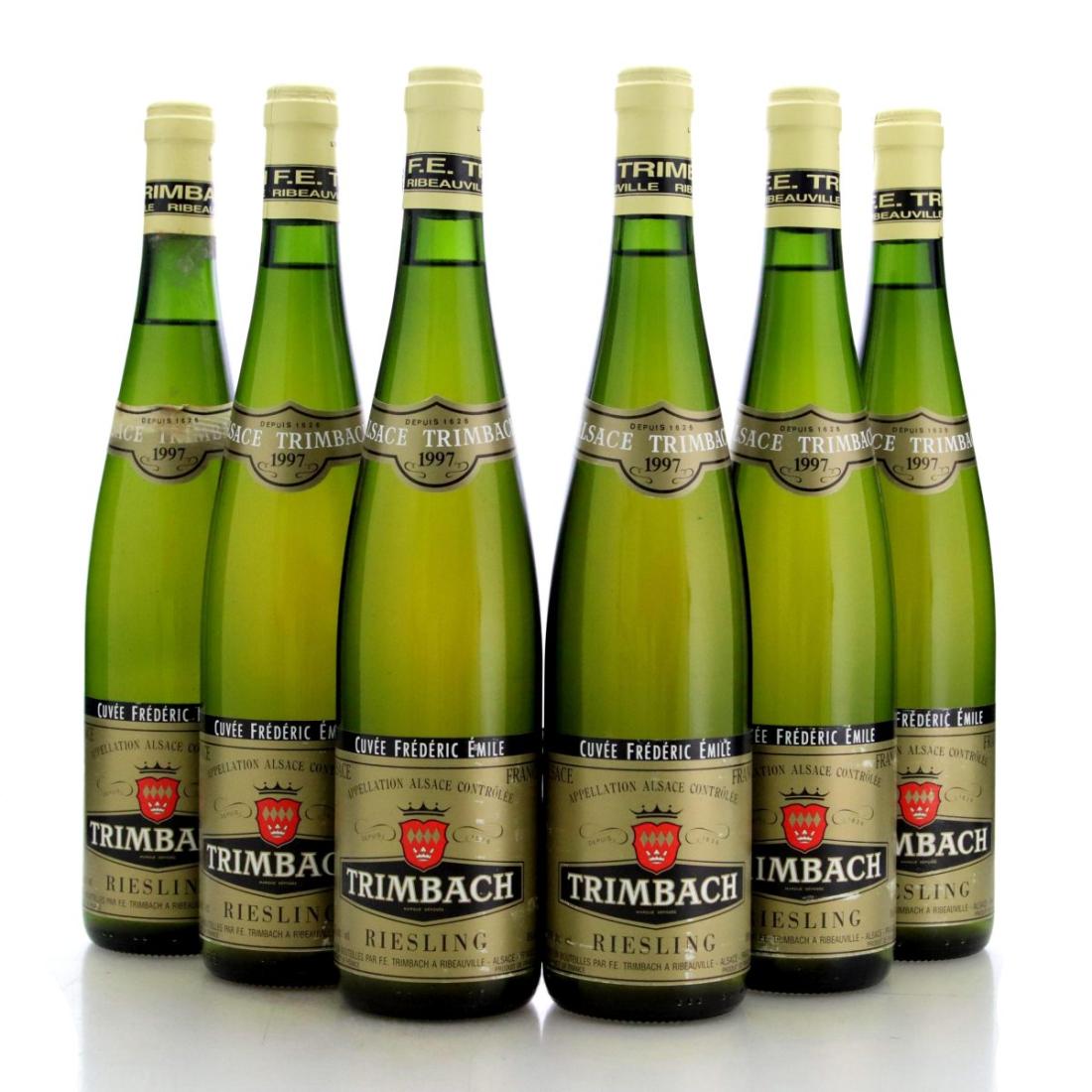 Image for Trimbach Cuvée Frédéric Emile Riesling 1997 x 6