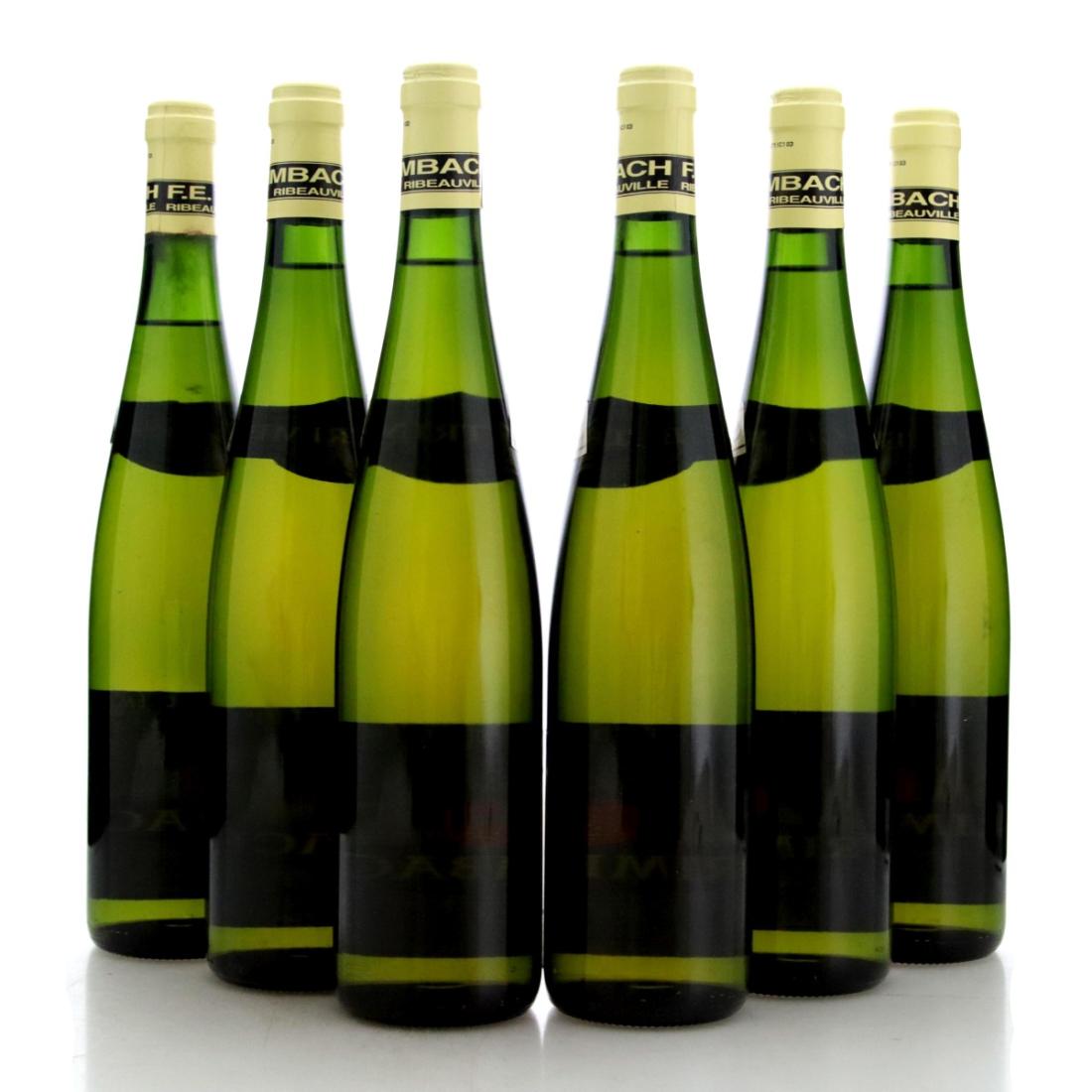Image for Trimbach Cuvée Frédéric Emile Riesling 1997 x 6