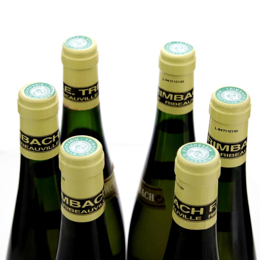 Image for Trimbach Cuvée Frédéric Emile Riesling 1997 x 6