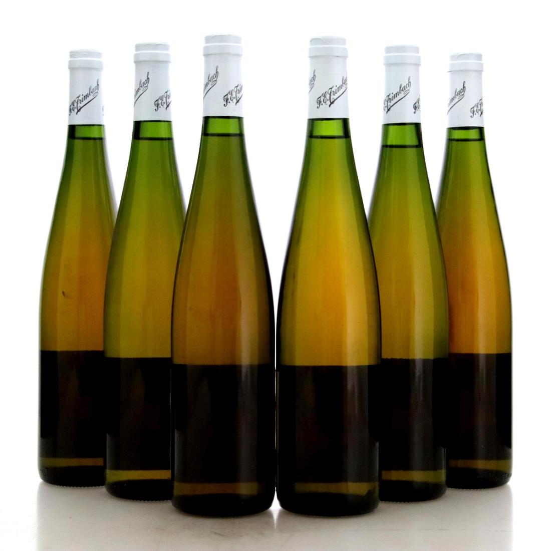 Image for Trimbach Clos St Hune Vendangers Tardives 1989 x 6