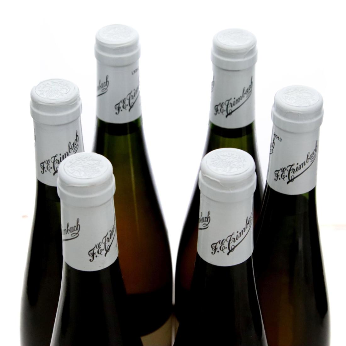 Image for Trimbach Clos St Hune Vendangers Tardives 1989 x 6