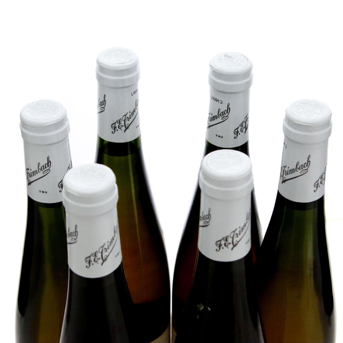 Image for Trimbach Clos St Hune Vendangers Tardives 1989 x 6