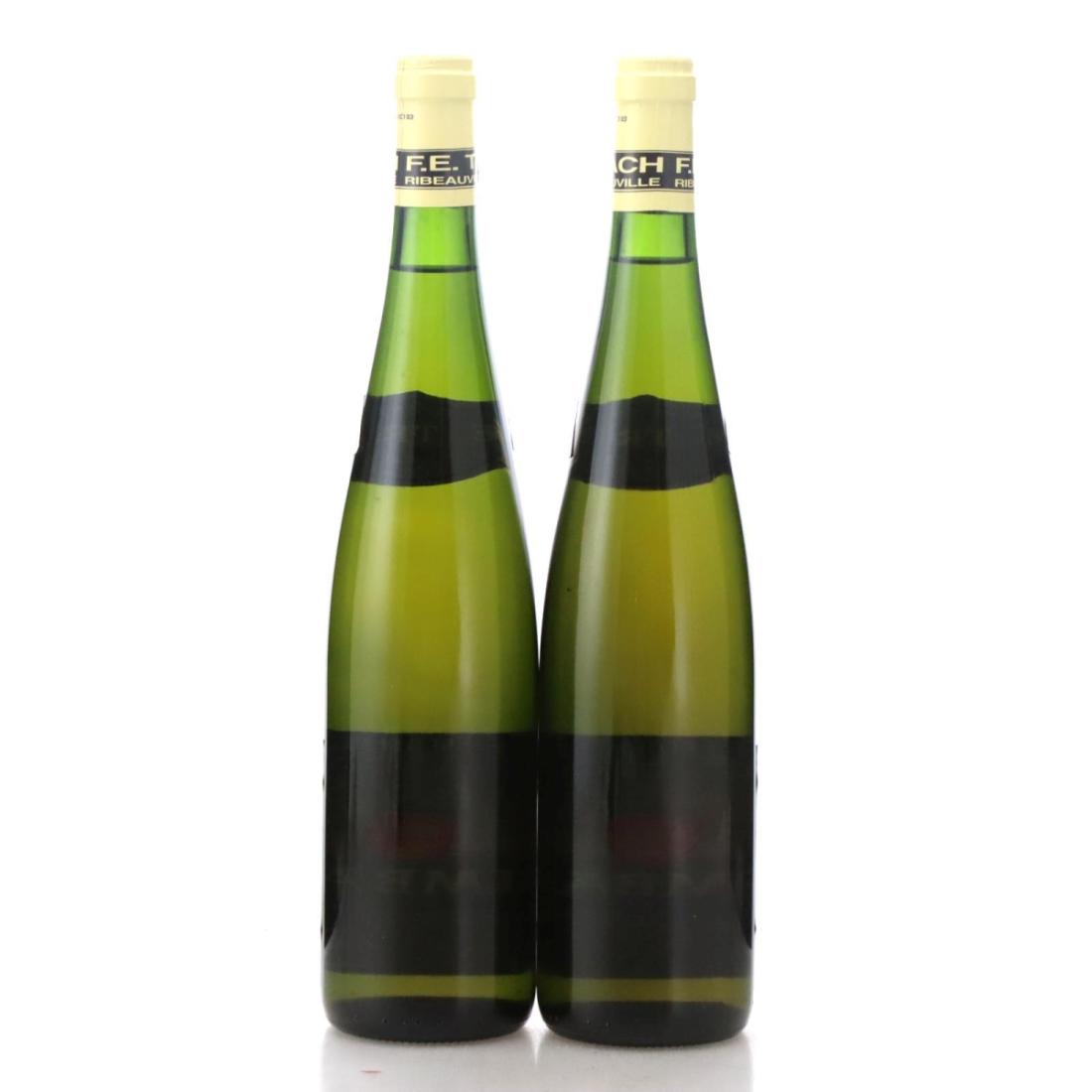 Trimbach Cuvée Frédéric Emile Riesling 1997 x 2