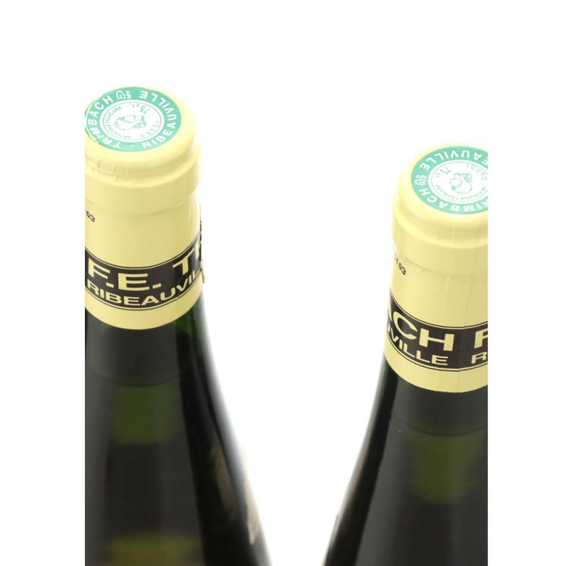 Trimbach Cuvée Frédéric Emile Riesling 1997 x 2