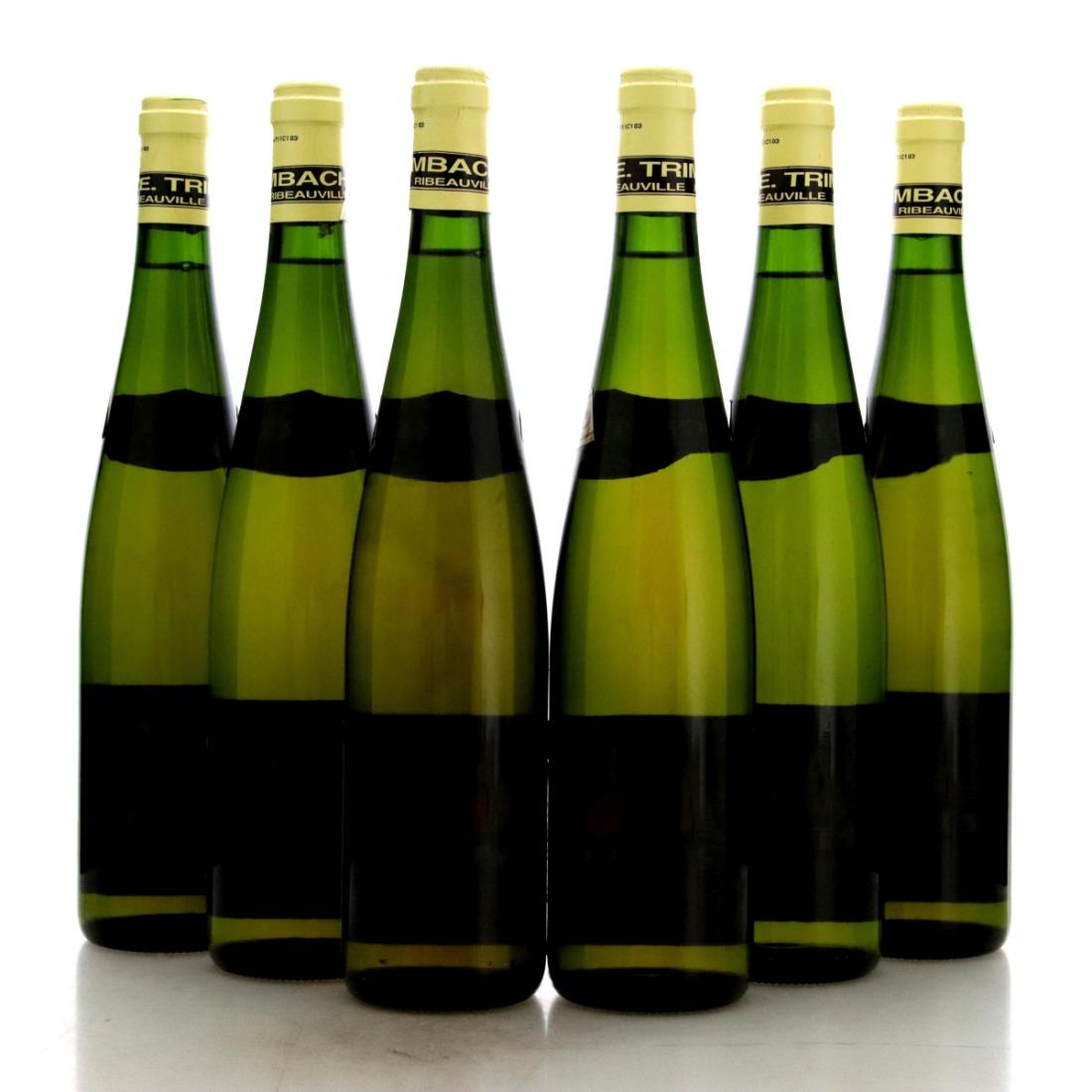 Image for Trimbach Cuvée Frédéric Emile Riesling 1997 x 6