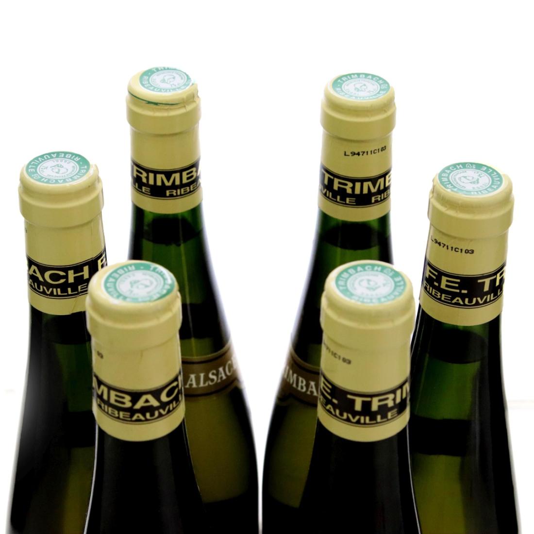 Image for Trimbach Cuvée Frédéric Emile Riesling 1997 x 6