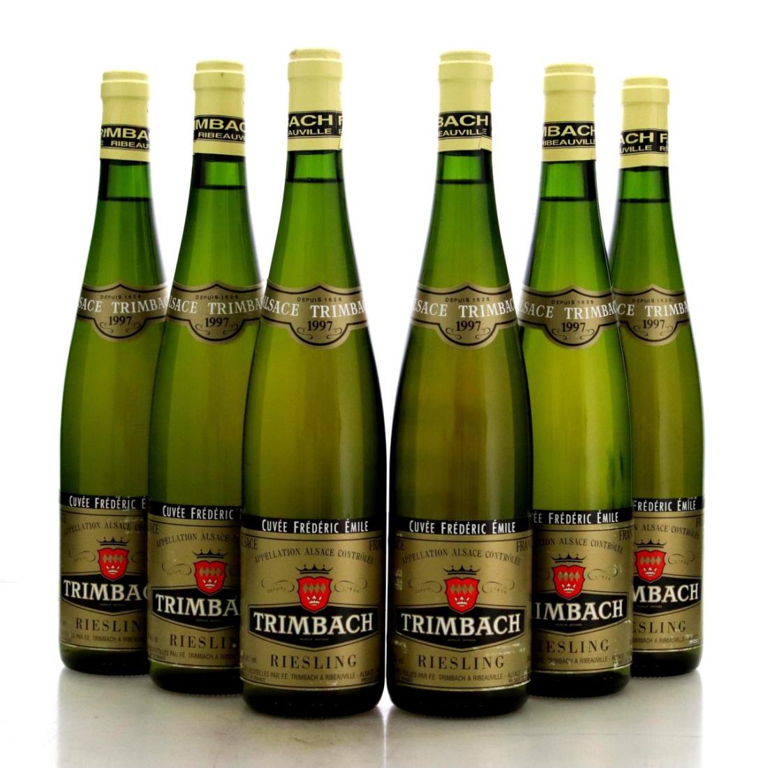 Image for Trimbach Cuvée Frédéric Emile Riesling 1997 x 6
