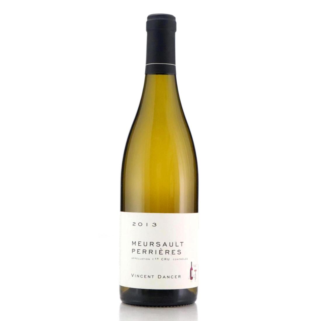 Image for Vincent Dancer Meursault-Perrières 2013