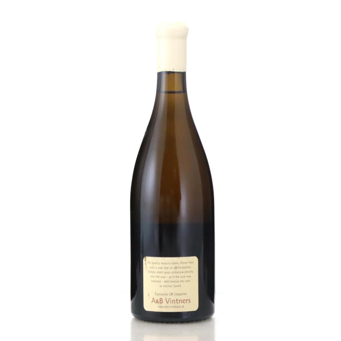 Pierre-Yves Colin-Morey Les Narvaux 2013