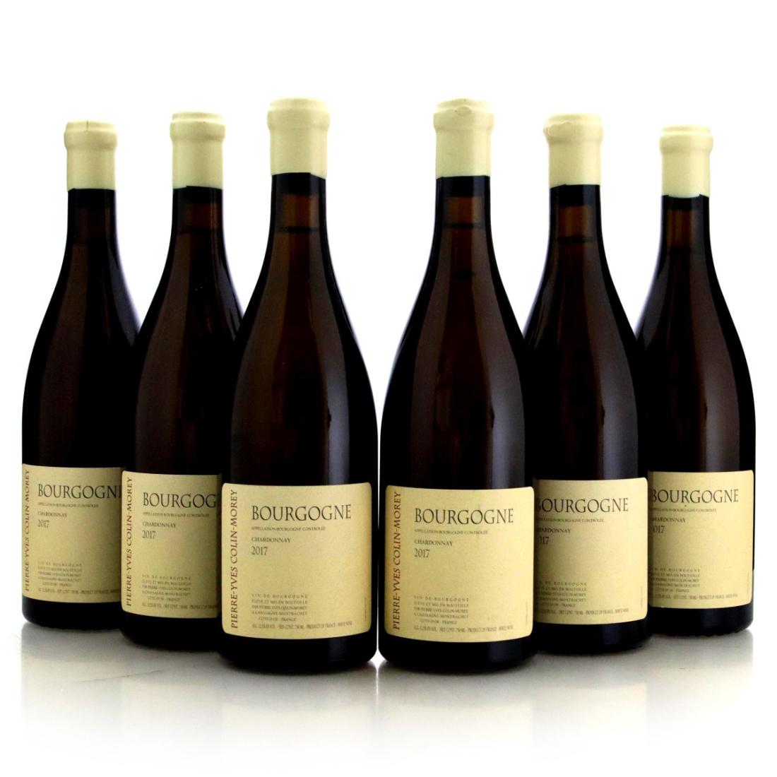 Image for Pierre-Yves Colin-Morey 2017 Bourgogne Blanc x 6