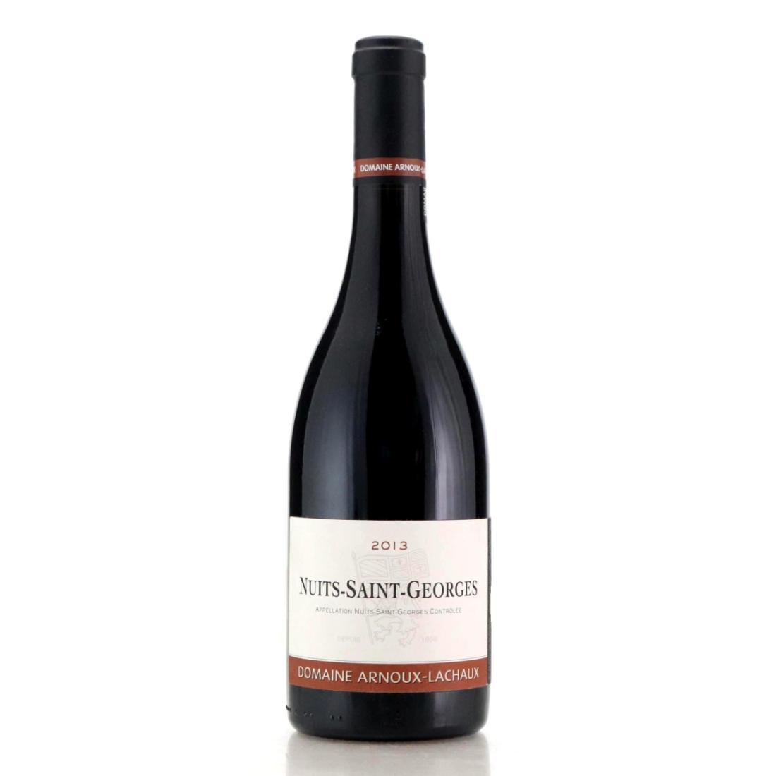 Image for Domaine Arnoux-Lachaux 2011