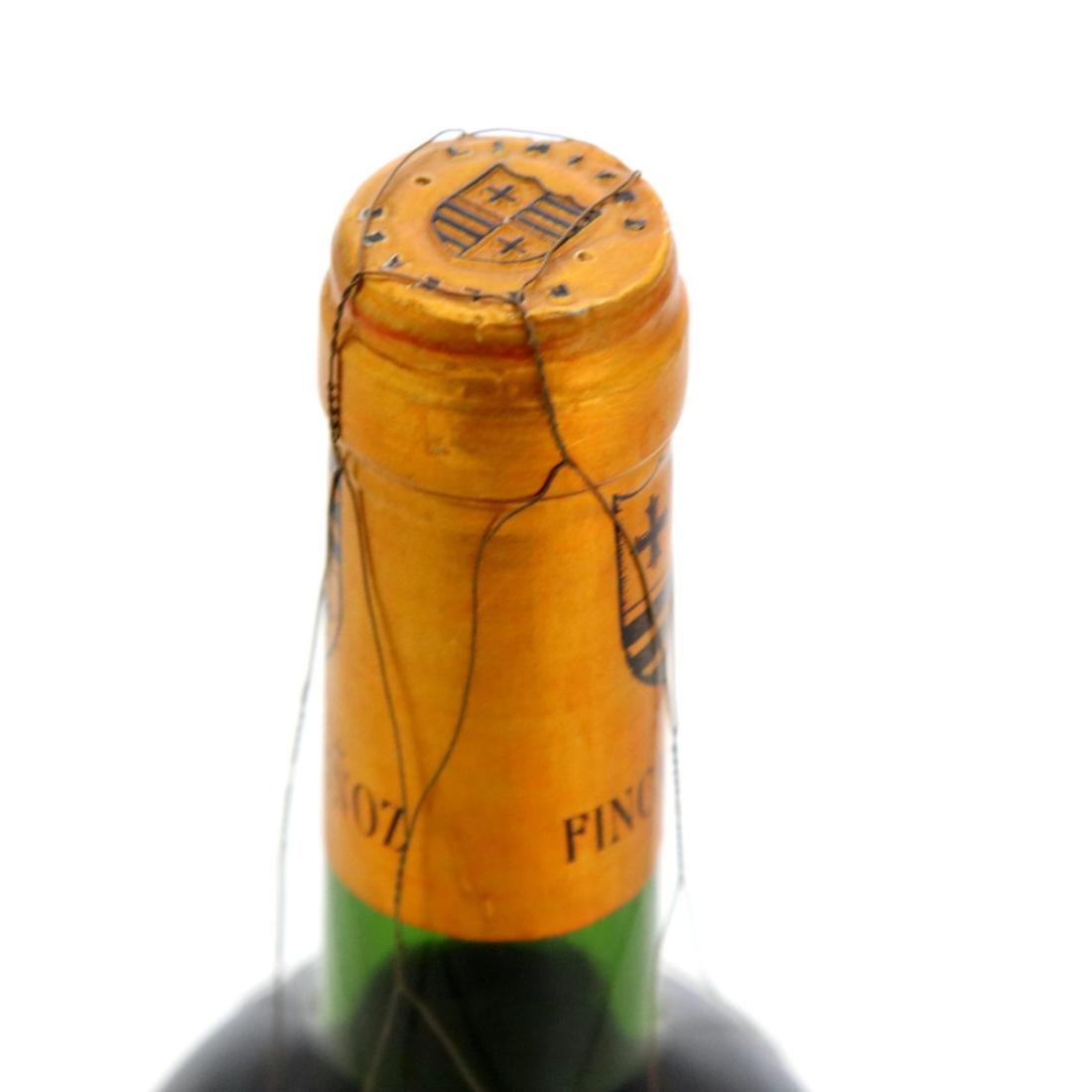 Finca Muñoz Reserva de la Familia 2001 Tierra de Castilla