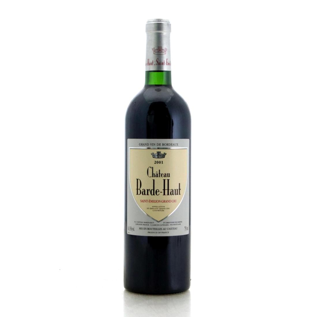 Image for Château Barde-Haut 2001