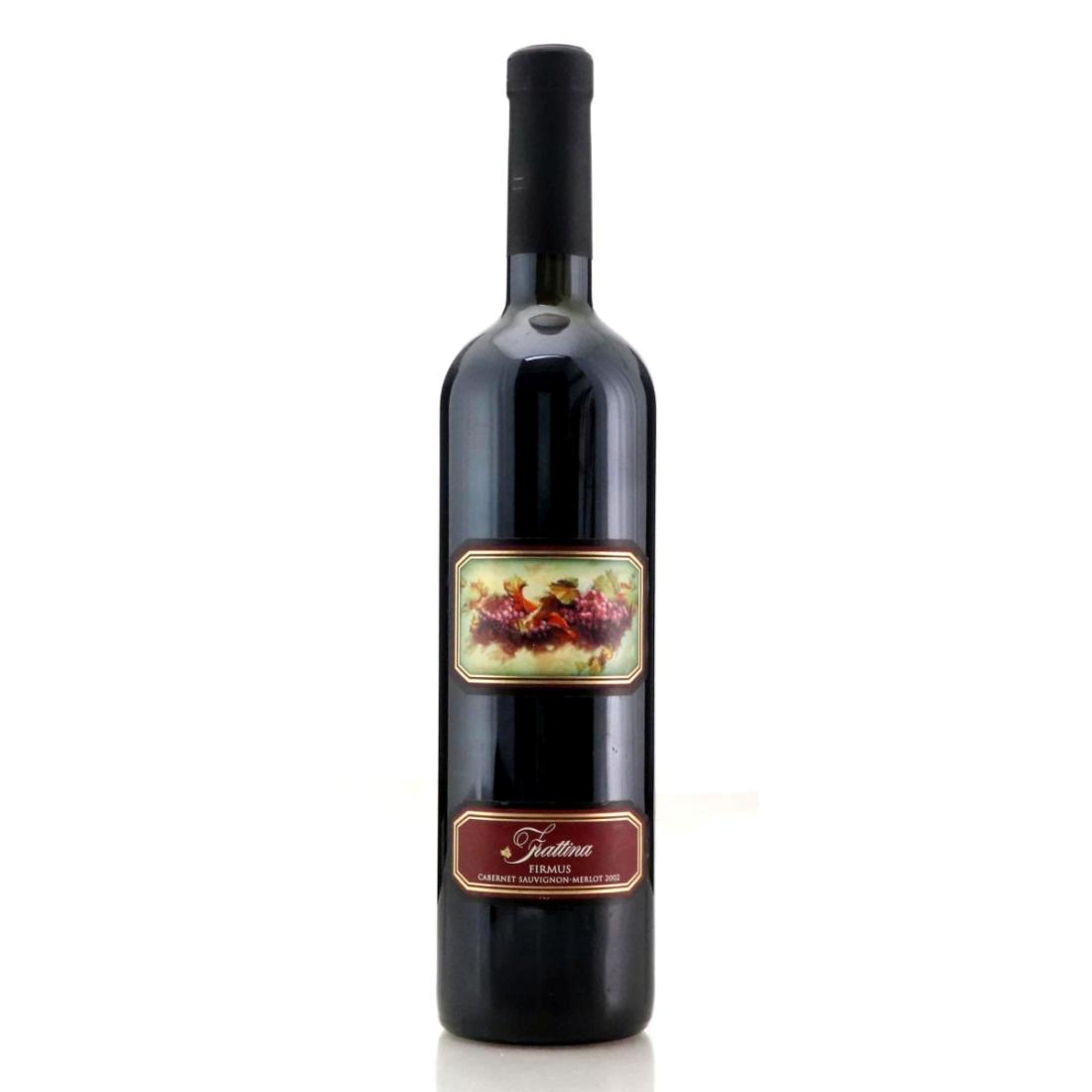 Image for Frattina Firmus Cabernet-Sauvignon-Merlot 2002
