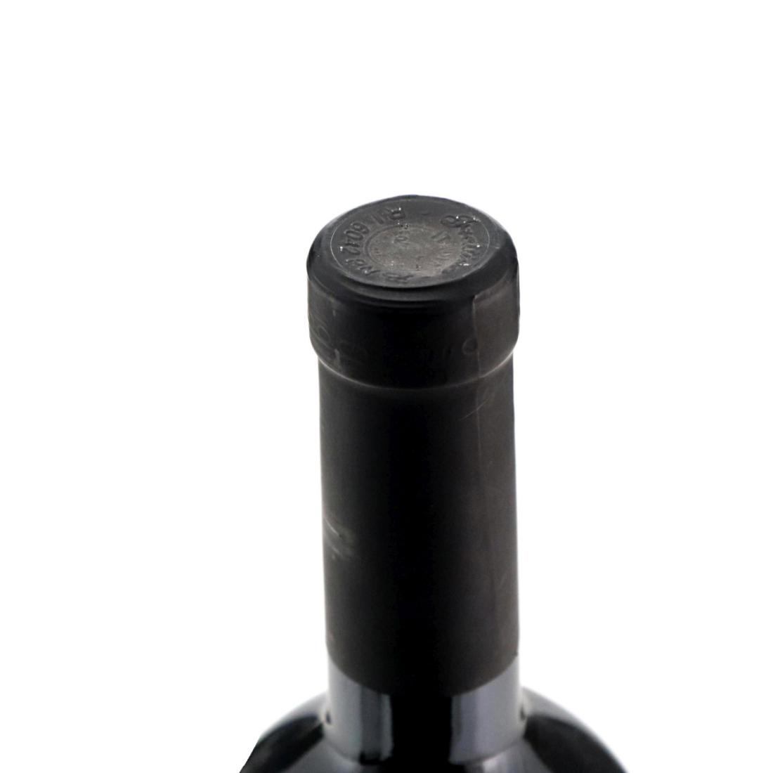 Frattina Firmus Cabernet-Sauvignon-Merlot 2002