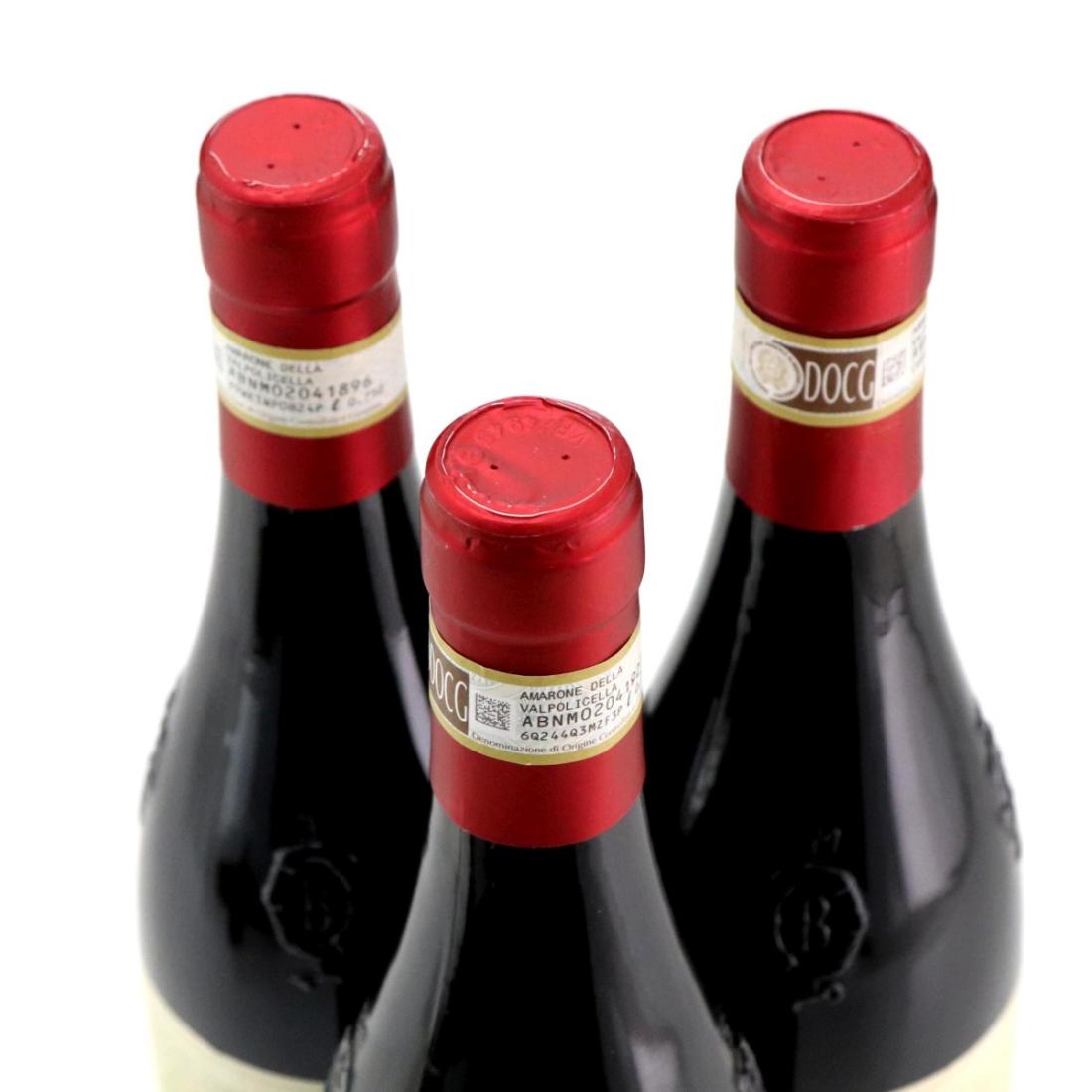 Image for Bolla 2015 Amarone Della Valpolicella Classico x 3