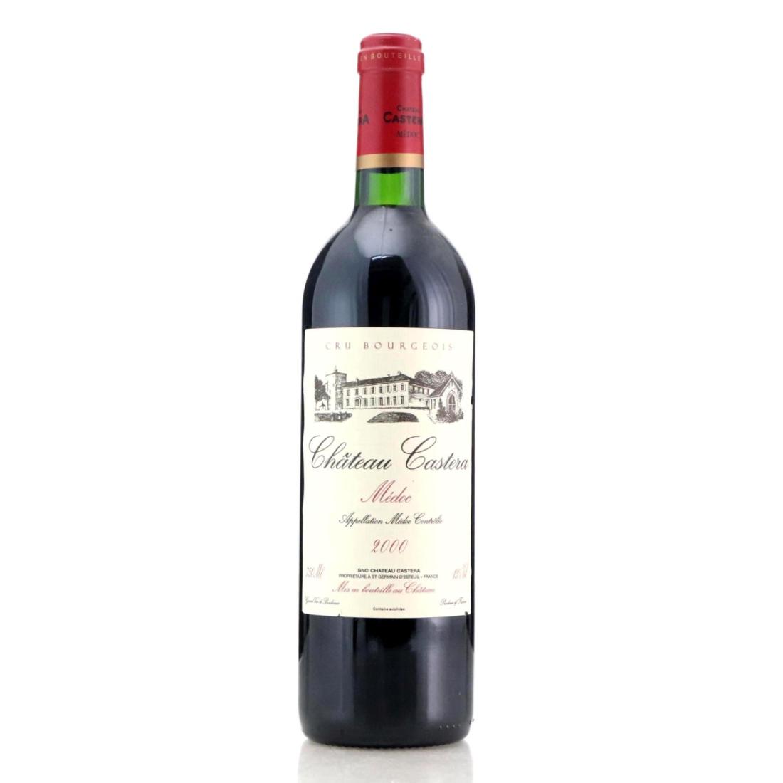 Image for Château Castera 2000