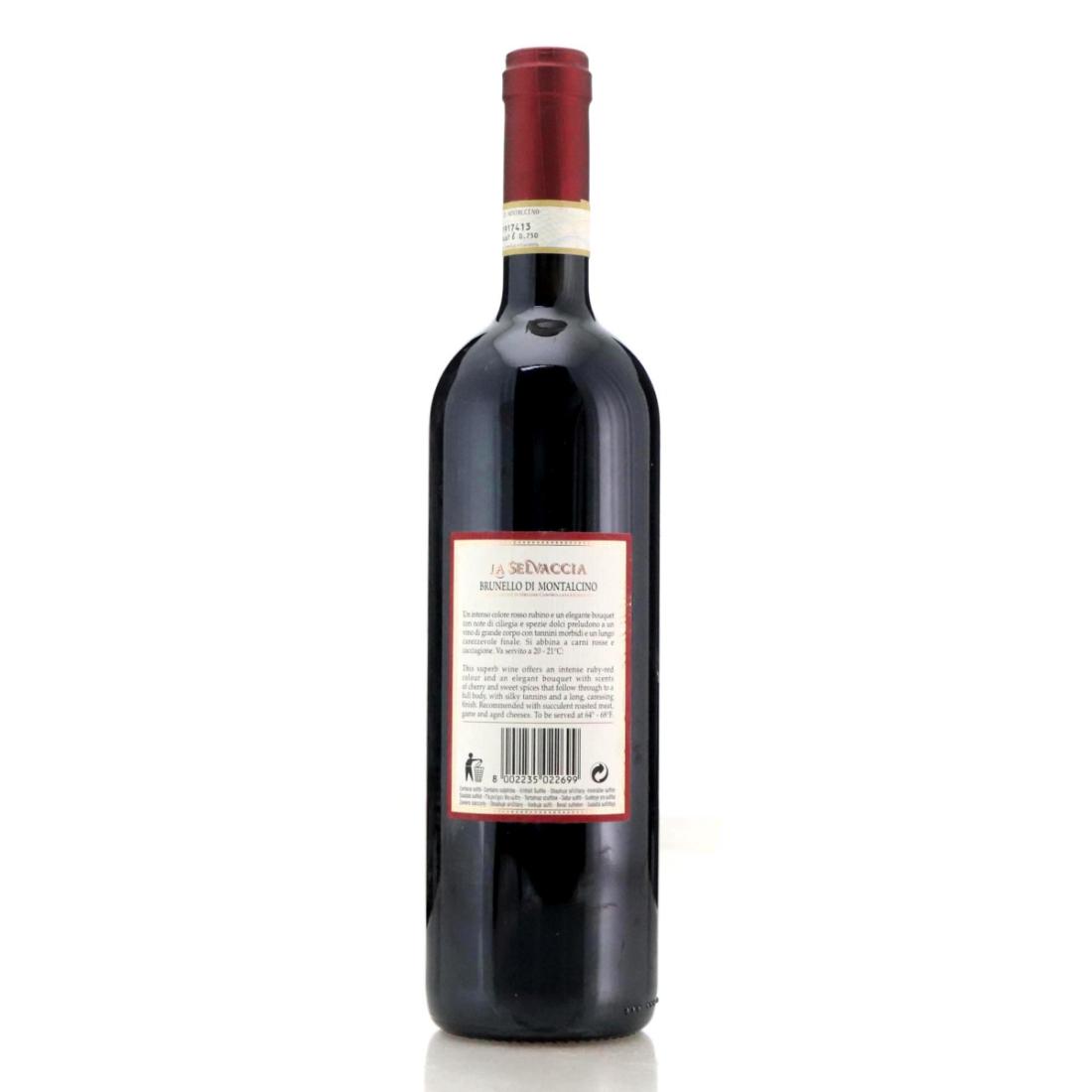 La Selvaccia 2009