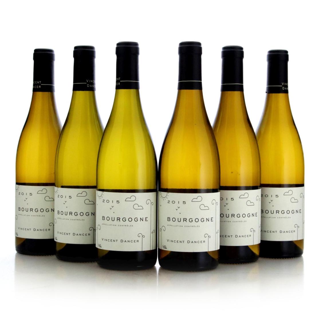 Image for Vincent Dancer Bourgogne Blanc 2015 x 6