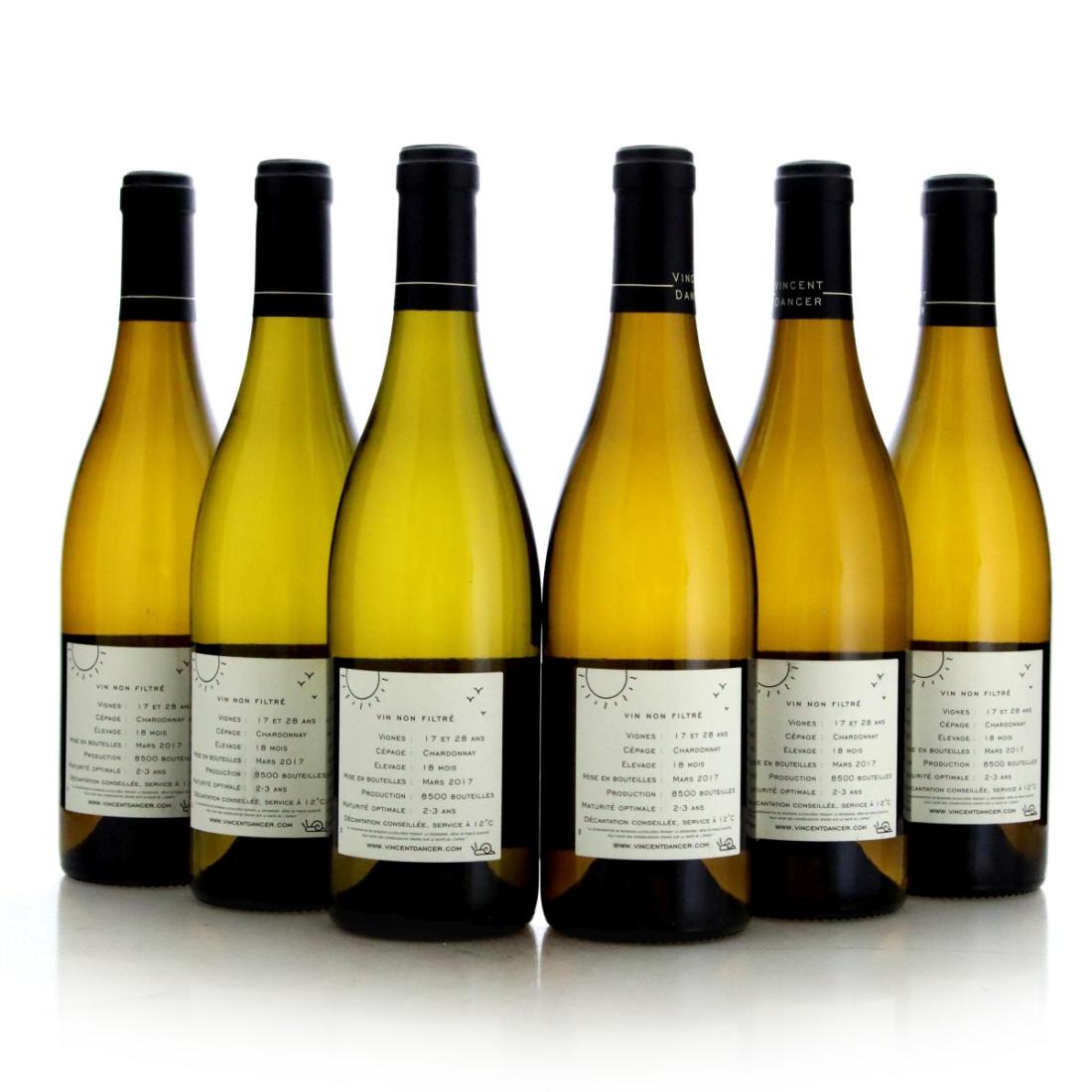 Vincent Dancer Bourgogne Blanc 2015 x 6