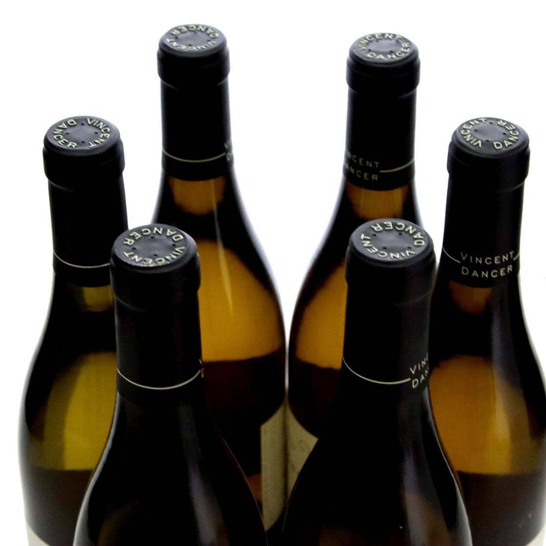 Vincent Dancer Bourgogne Blanc 2015 x 6