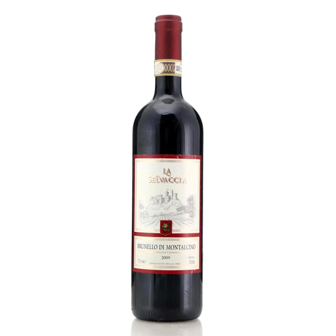 Image for La Selvaccia 2009