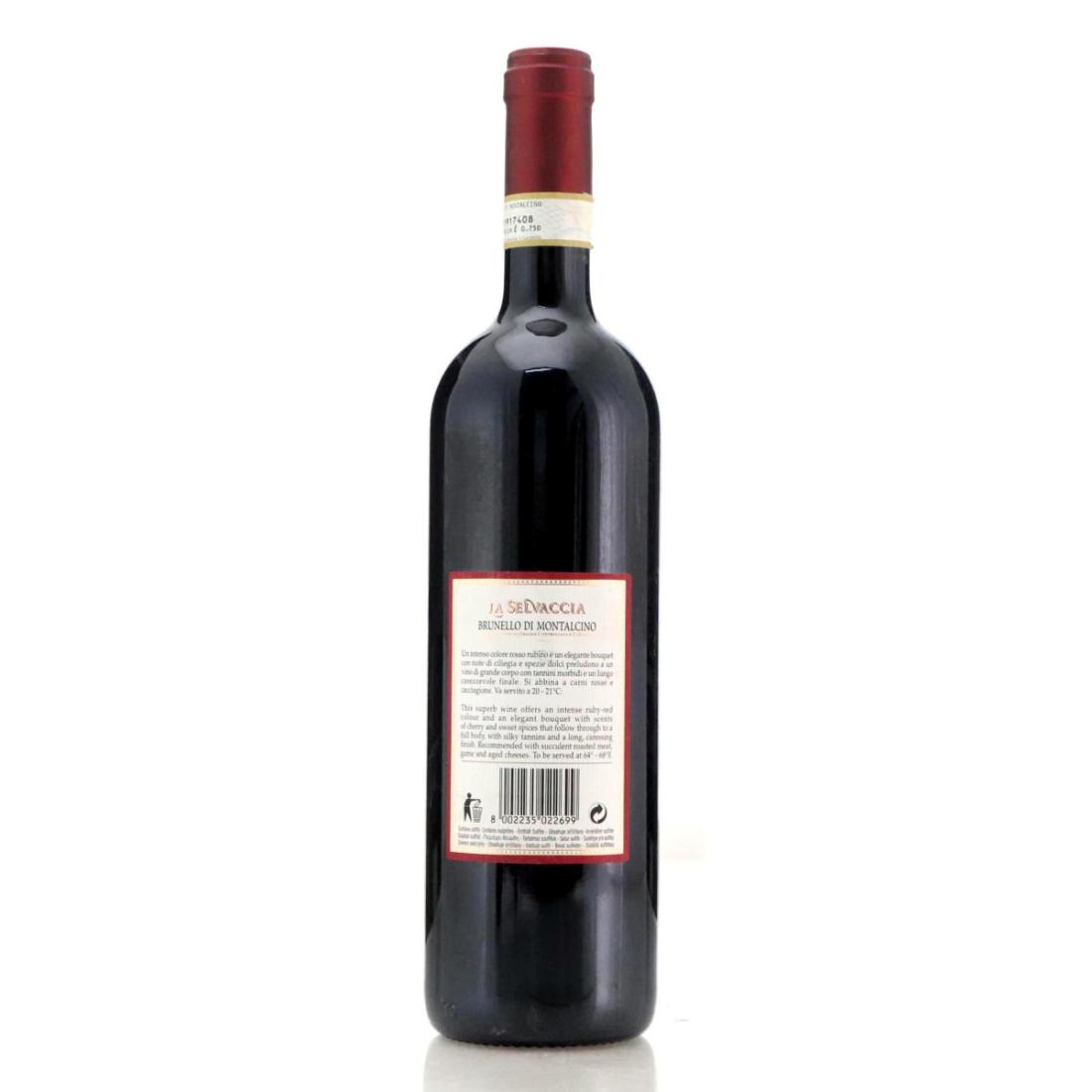 Image for La Selvaccia 2009