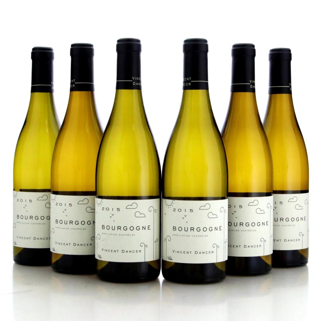 Image for Vincent Dancer Bourgogne Blanc 2015 x 6