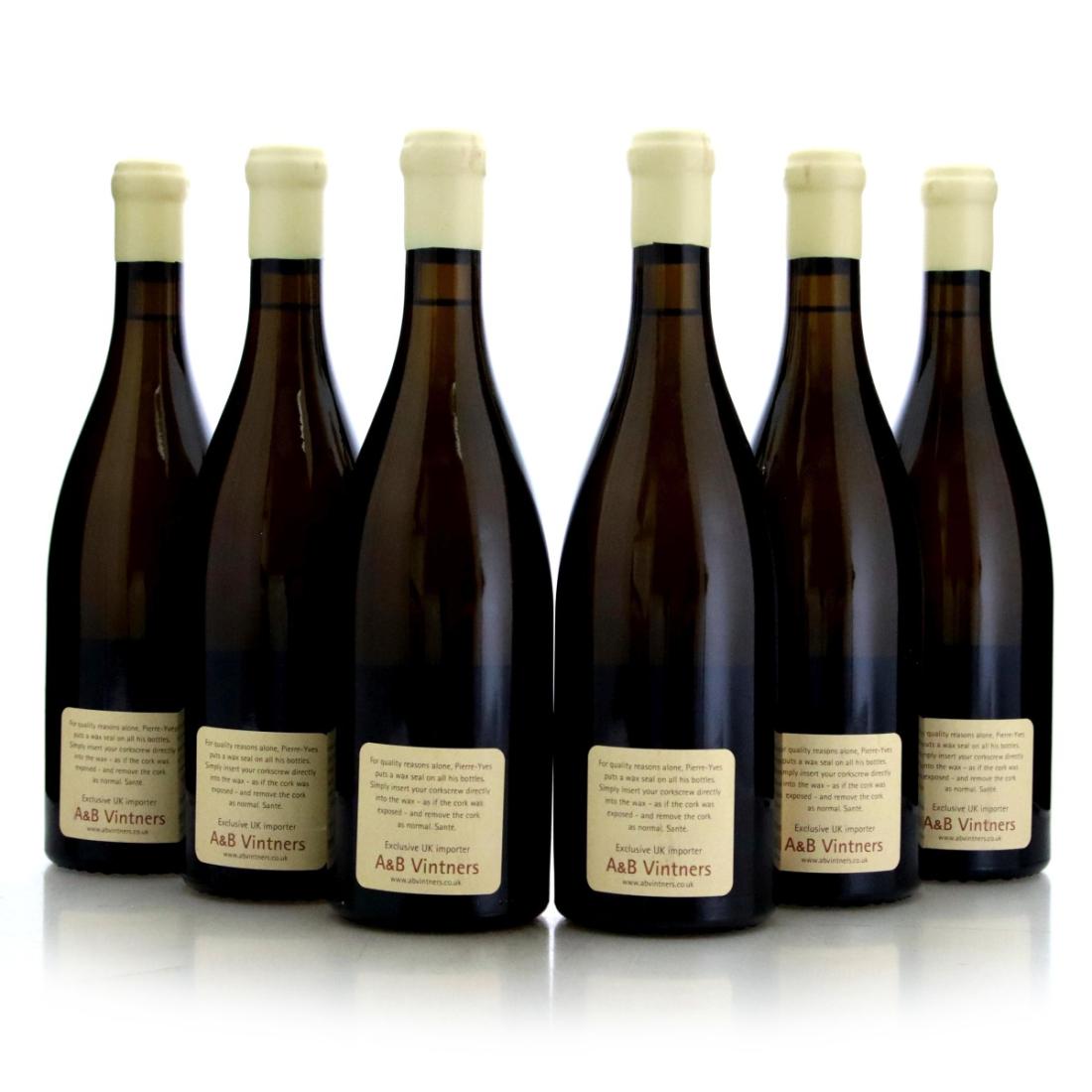 Pierre-Yves Colin-Morey 2018 Bourgogne Blanc x 6