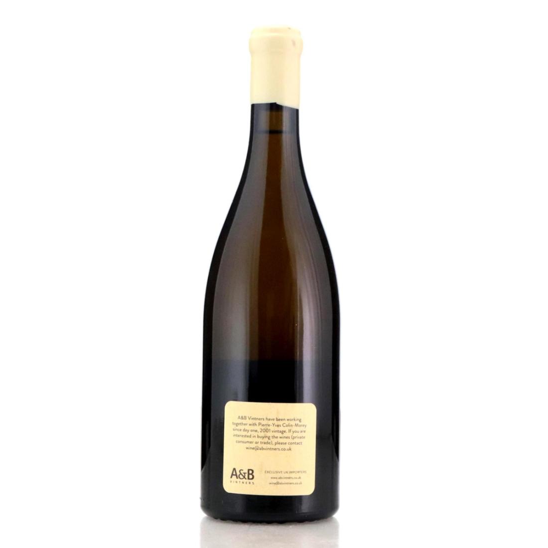 Image for Pierre-Yves Colin-Morey 2019 Bourgogne Blanc