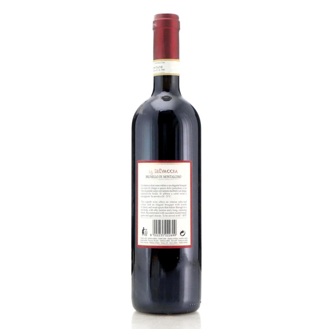Image for La Selvaccia 2009