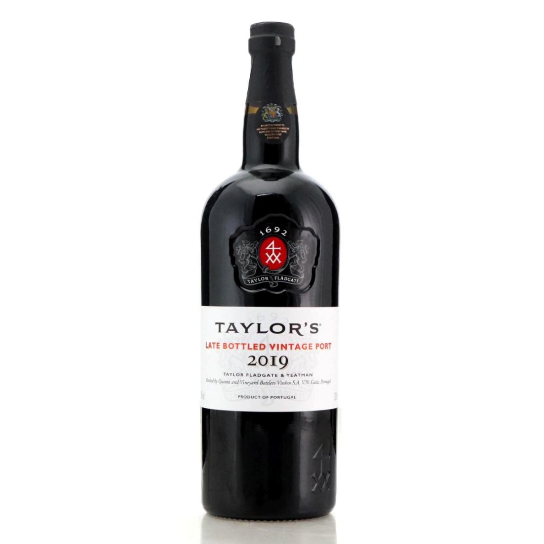 Image for Taylor's 2019 LBV Port