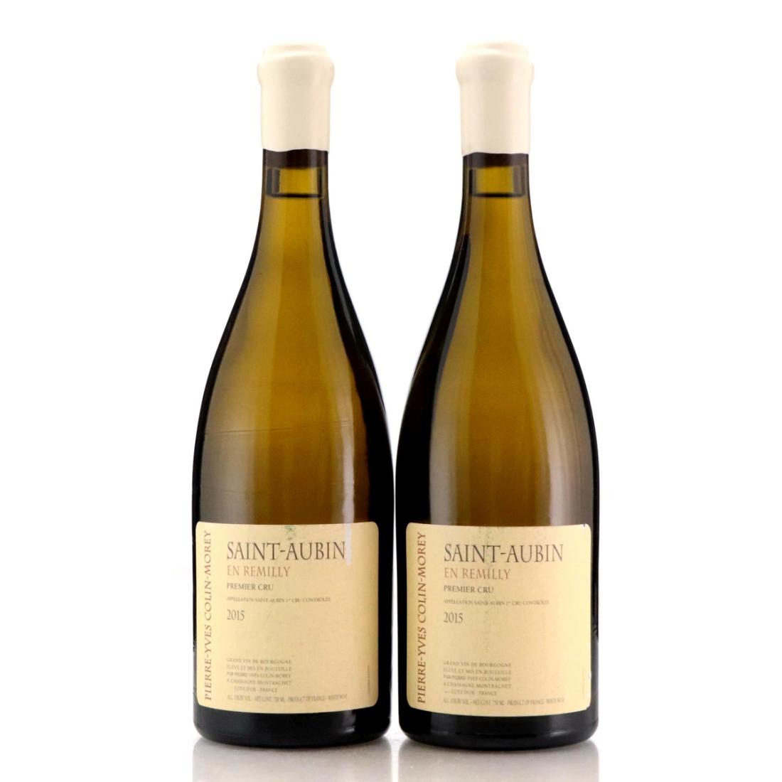 Image for Pierre-Yves Colin-Morey En Remilly 2015 x 2