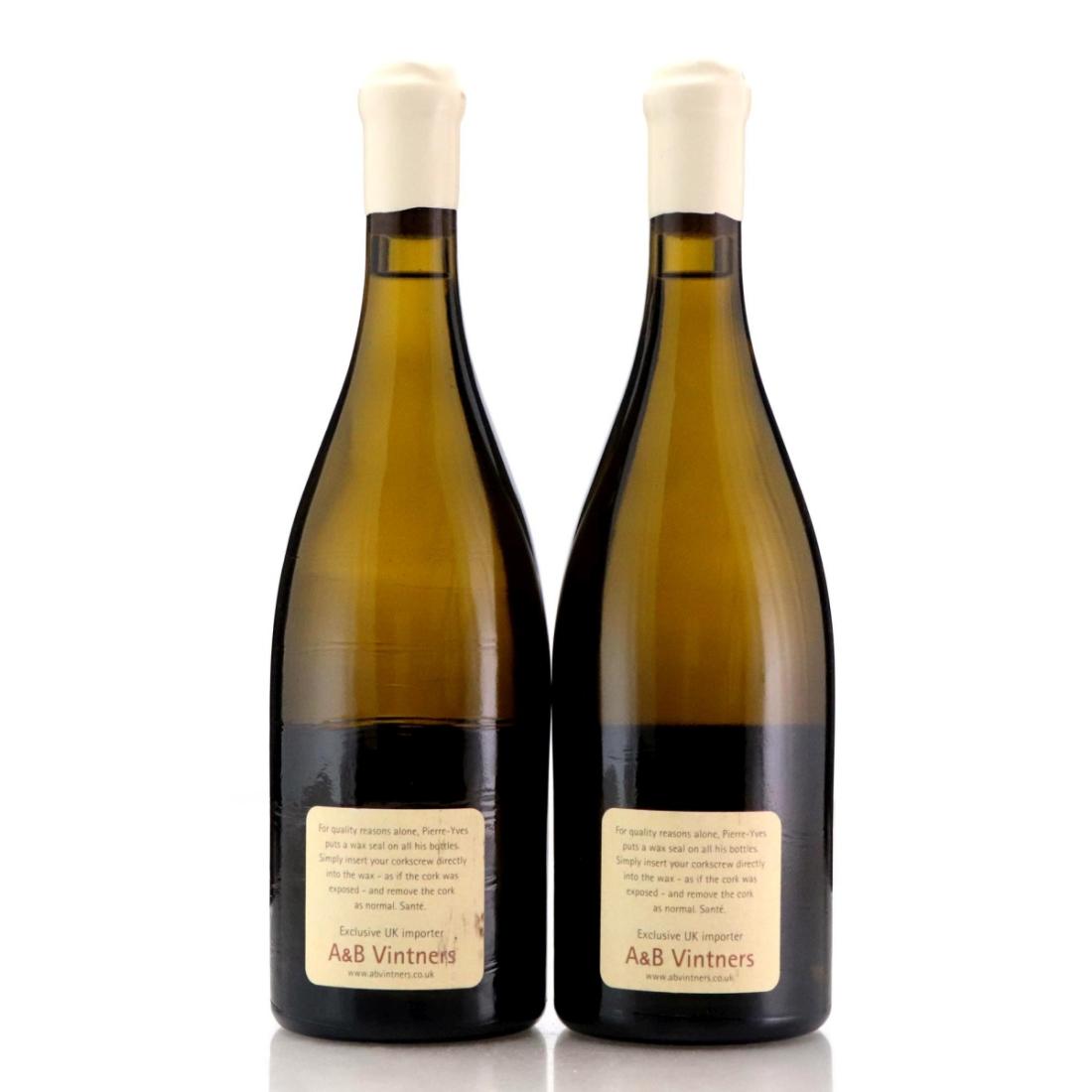 Pierre-Yves Colin-Morey En Remilly 2015 x 2
