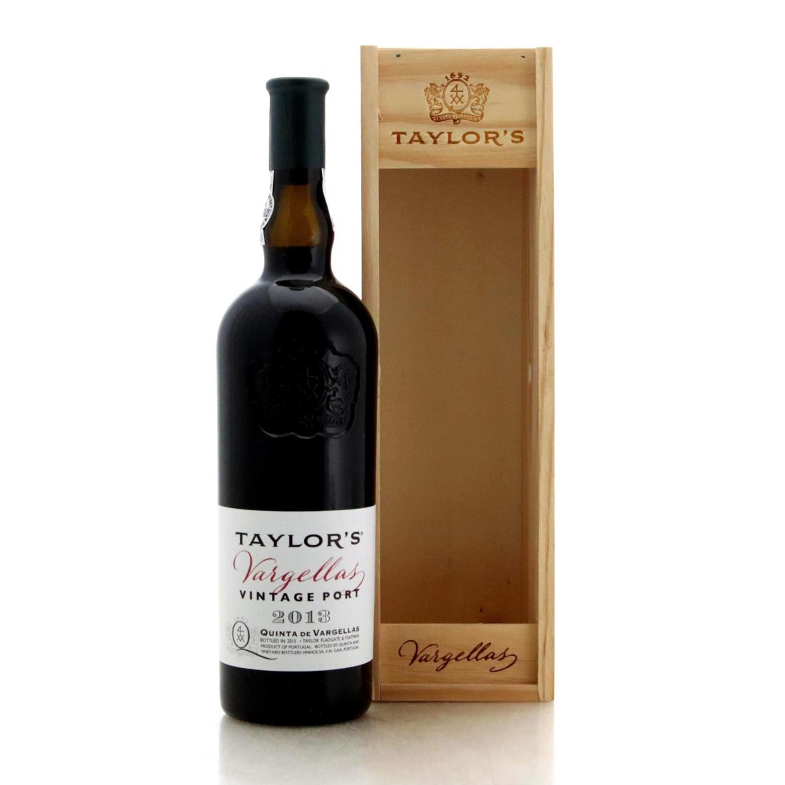 Image for Taylor's Quinta de Vargellas 2013 Vintage Port