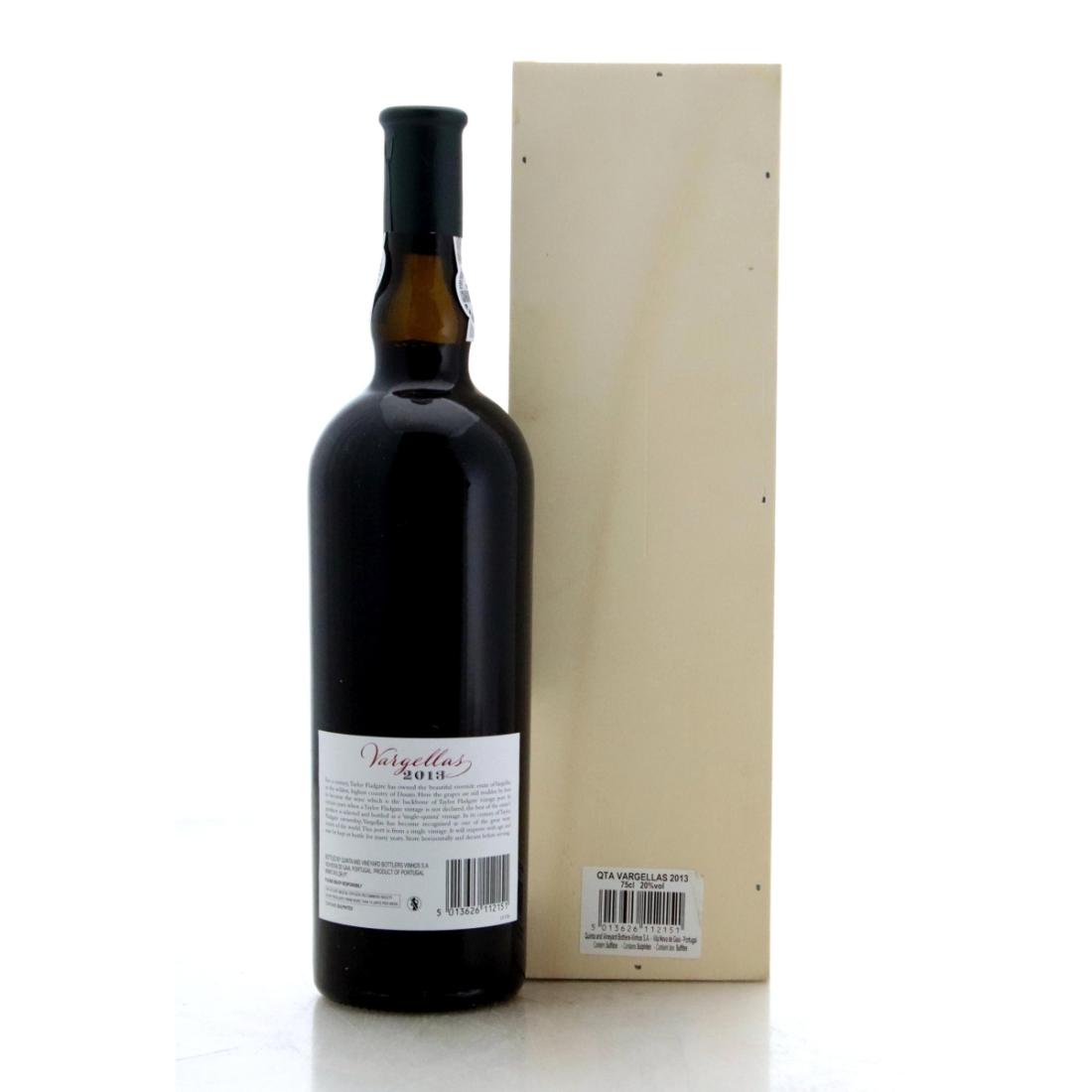 Taylor's Quinta de Vargellas 2013 Vintage Port