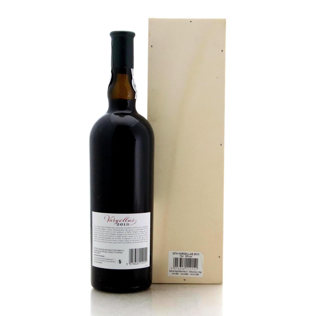 Image for Taylor's Quinta de Vargellas 2013 Vintage Port
