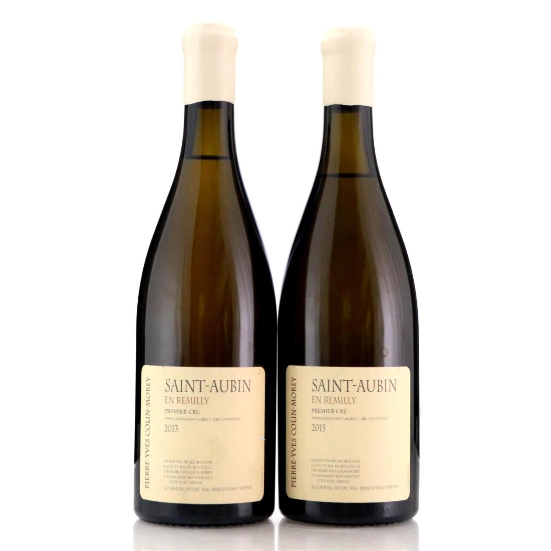 Image for Pierre-Yves Colin-Morey En Remilly 2013 x 2