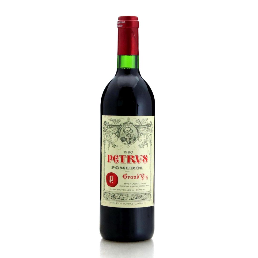 Image for Château Pétrus 1990