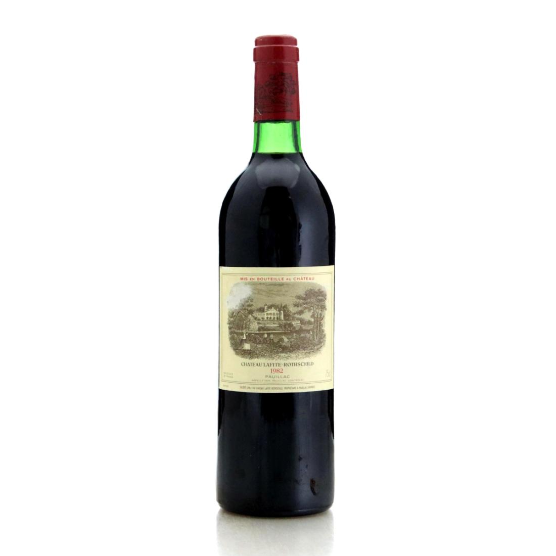 Image for Château Lafite-Rothschild 1982