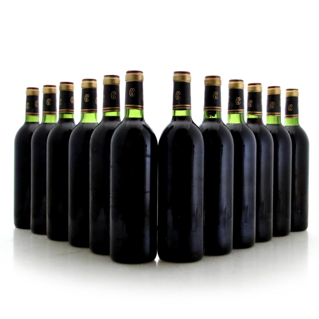 Château Gruaud-Larose 1982 x 12