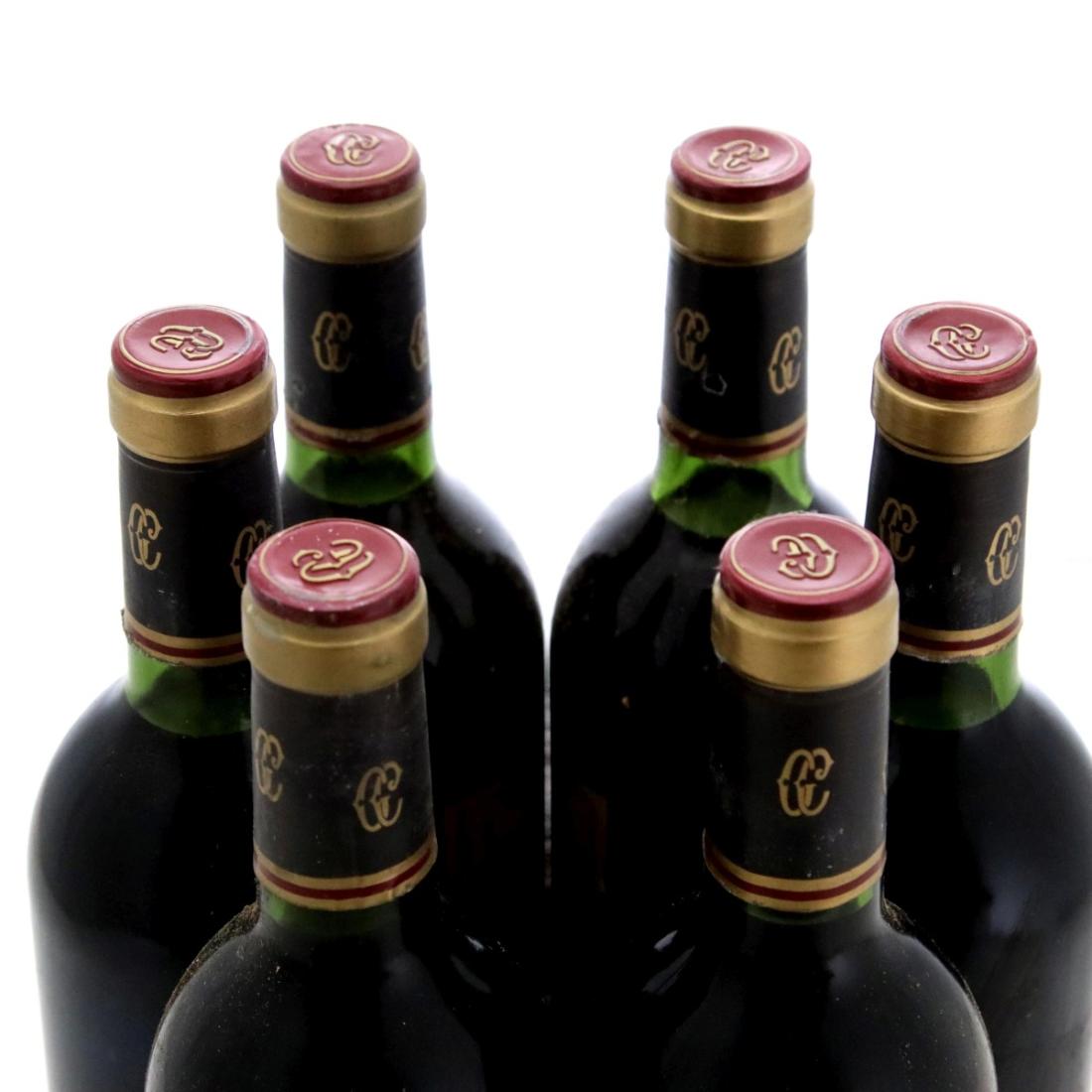 Château Gruaud-Larose 1982 x 12