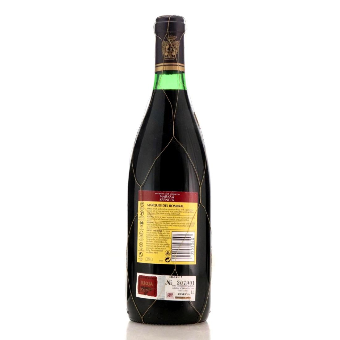 Marqués del Romeral 1998