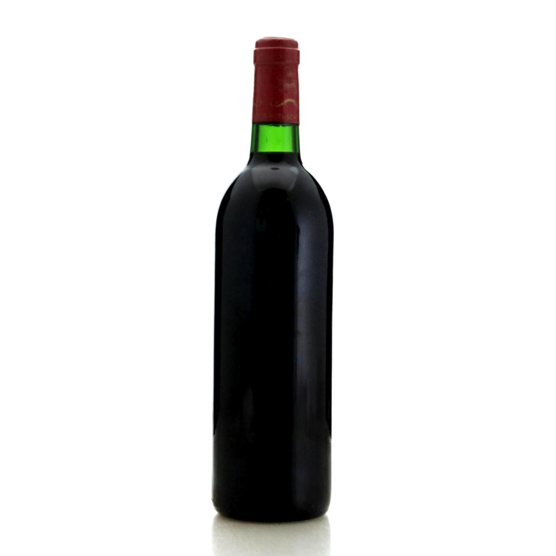 Image for Château Mouton Rothschild 1982