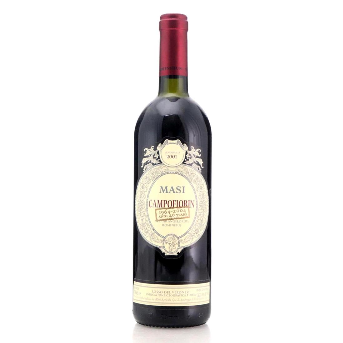 Masi Campofiorin Nectar Angelorum Hominibus 2001