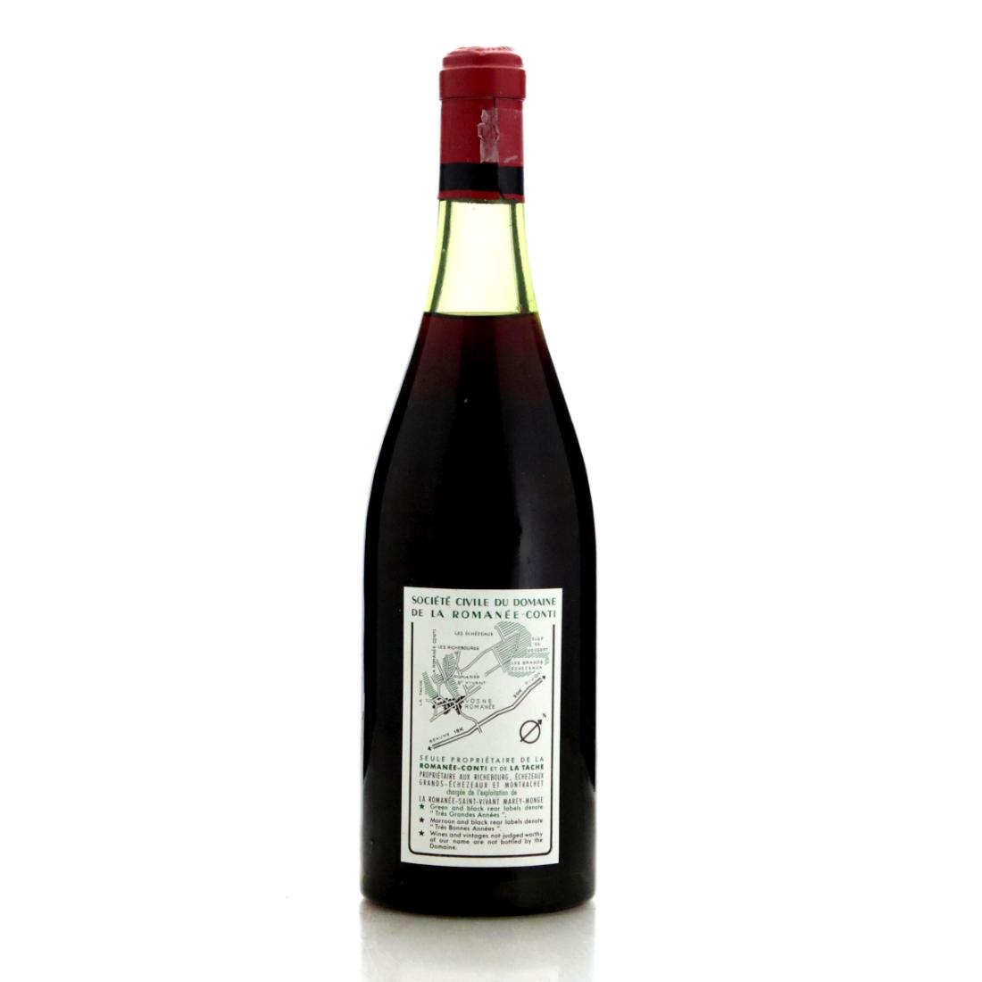 Image for Domaine de la Romanée-Conti 1969 La Tâche