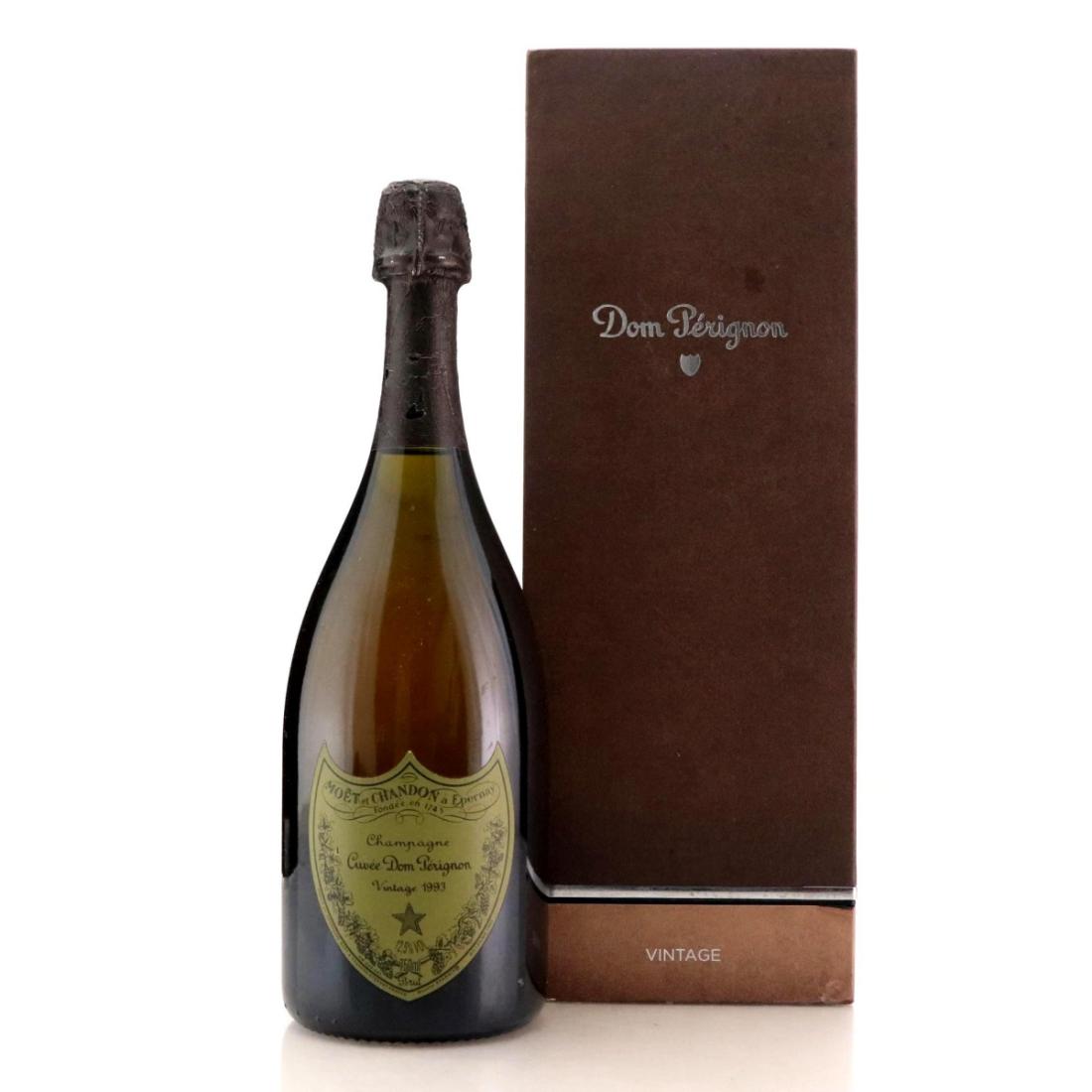Image for Dom Pérignon 1993 Vintage Champagne