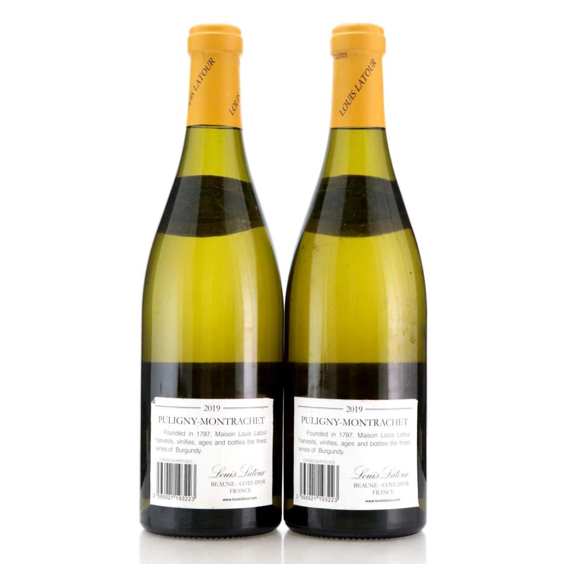 Louis Latour 2019 x 2